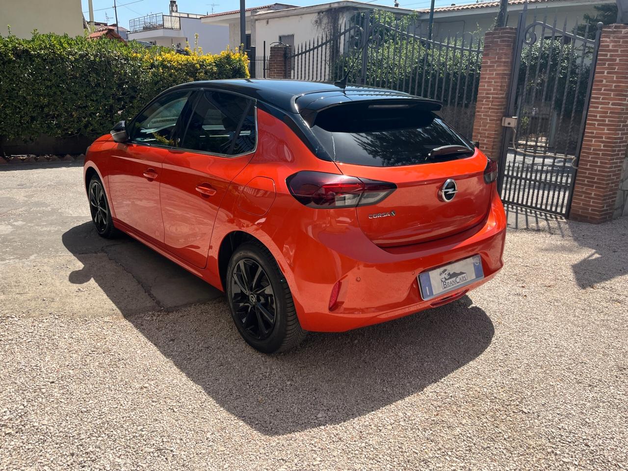 Opel Corsa-e 2021 BICOLORE FULL OPTIONAL