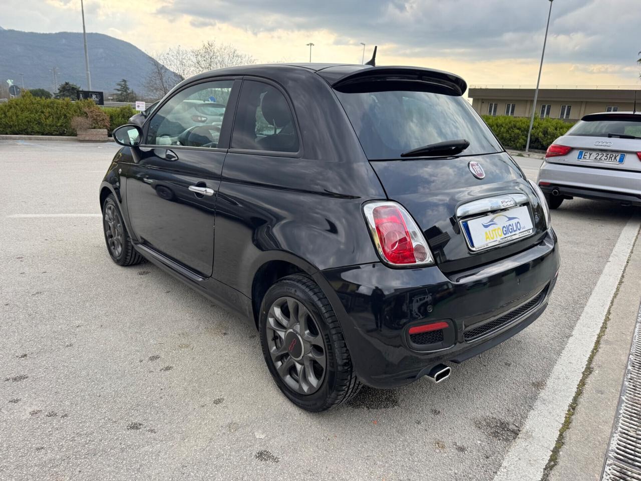 Fiat 500 SPORT