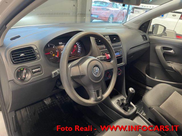 VOLKSWAGEN Polo 1.2 TDI DPF 5 p. Trendline NEOPATENTATI
