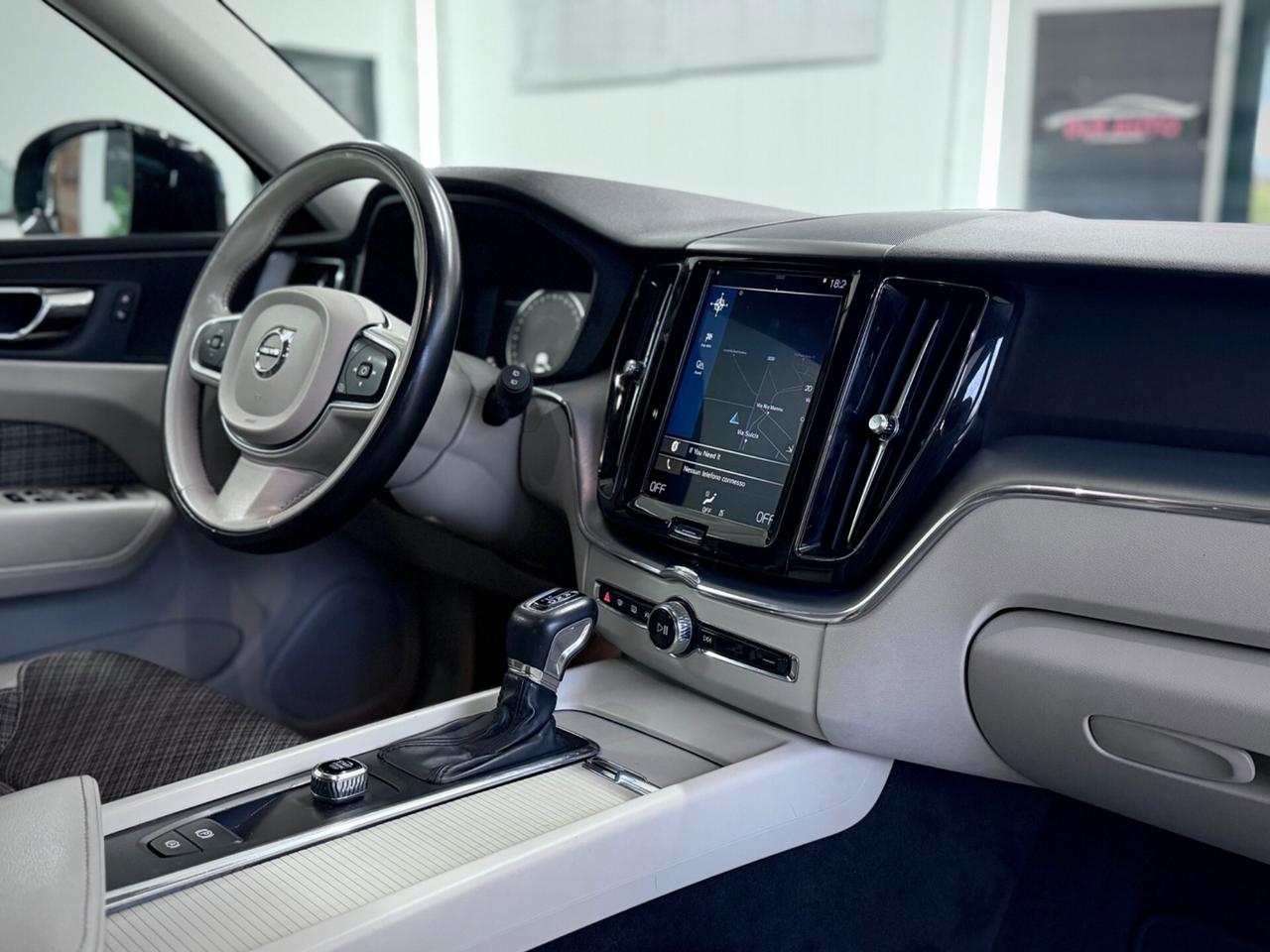 Volvo XC 60 XC60 D4 AWD Geartronic Business