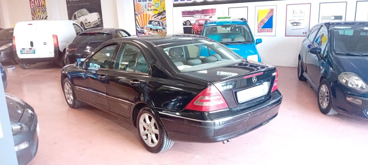 Mercedes-benz C 220 CDI AUTOMATICA