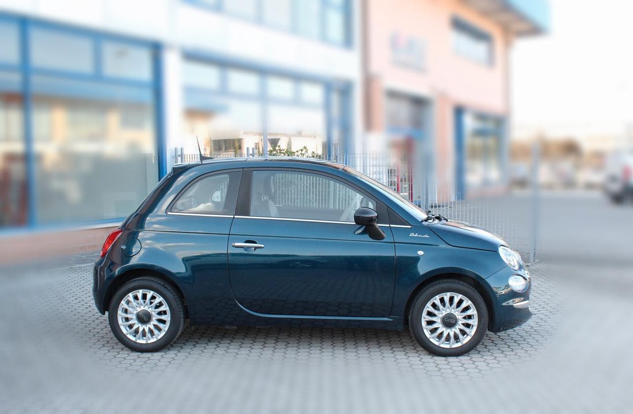Fiat 500 1.0 Hybrid Dolcevita