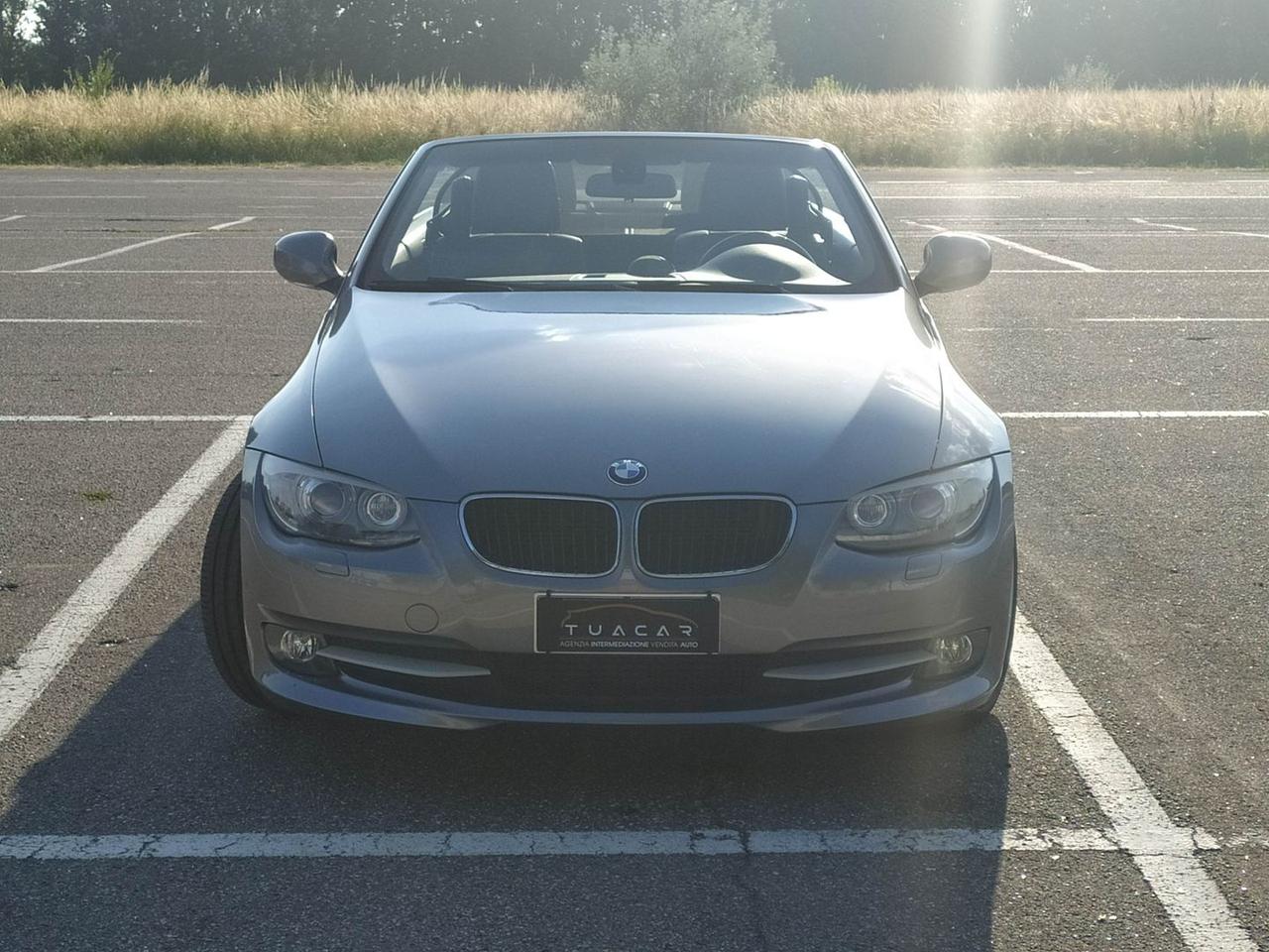 Bmw 320 Futura 320 d Cabrio BluePerformance #11670
