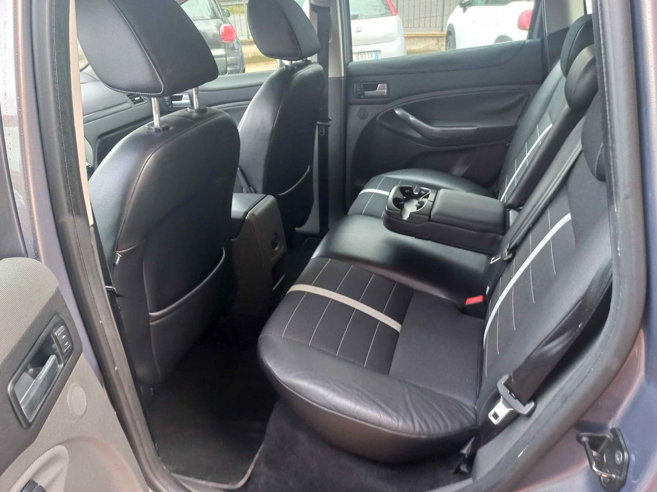Ford Kuga 2.0 TDCi 163 CV 4WD Powersh.Titanium DPF
