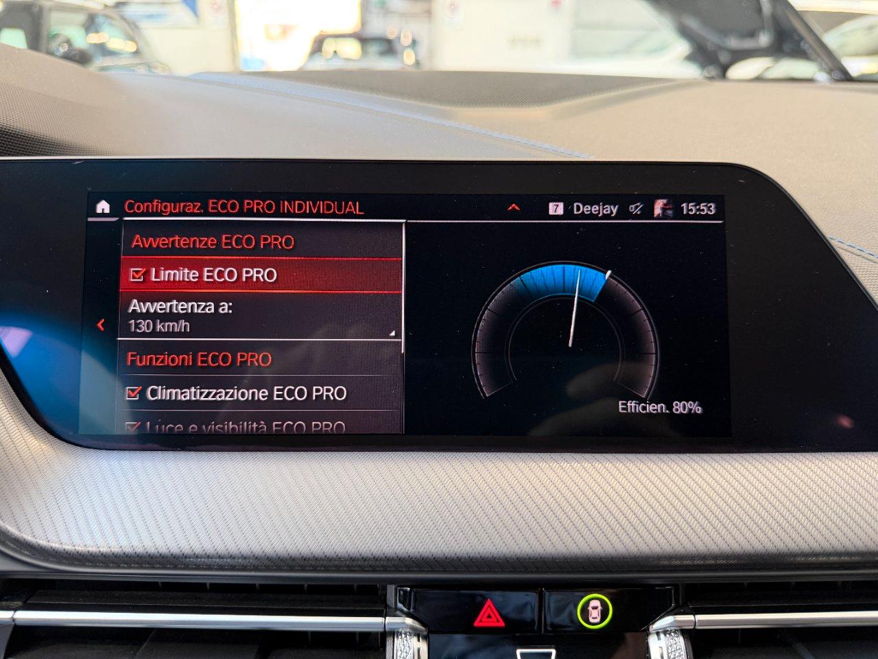 BMW 118 d Msport auto - LED - 18" - Carplay - Pack Luci