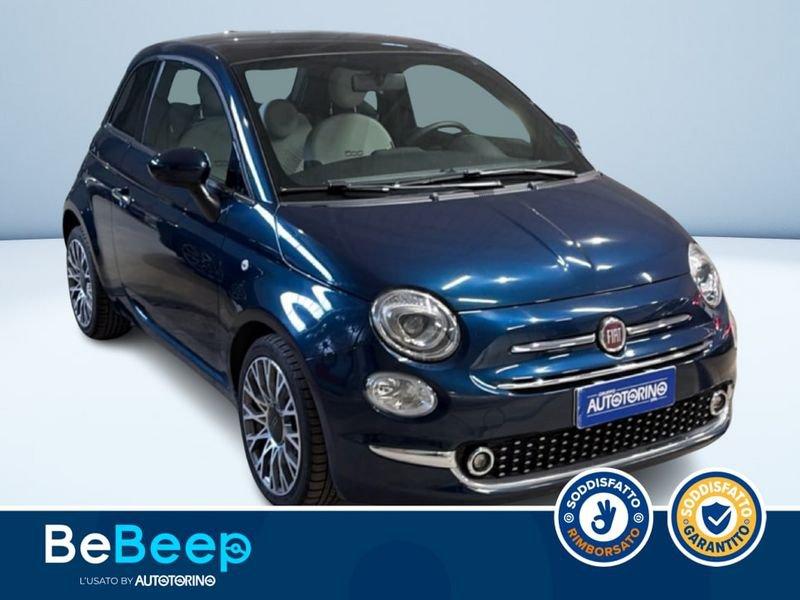FIAT 500 1.0 HYBRID STAR 70CV