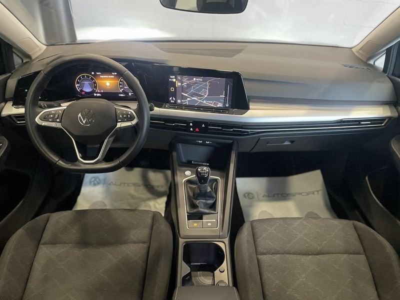 Volkswagen Golf 8 1.5 TSI EVO ACT Life