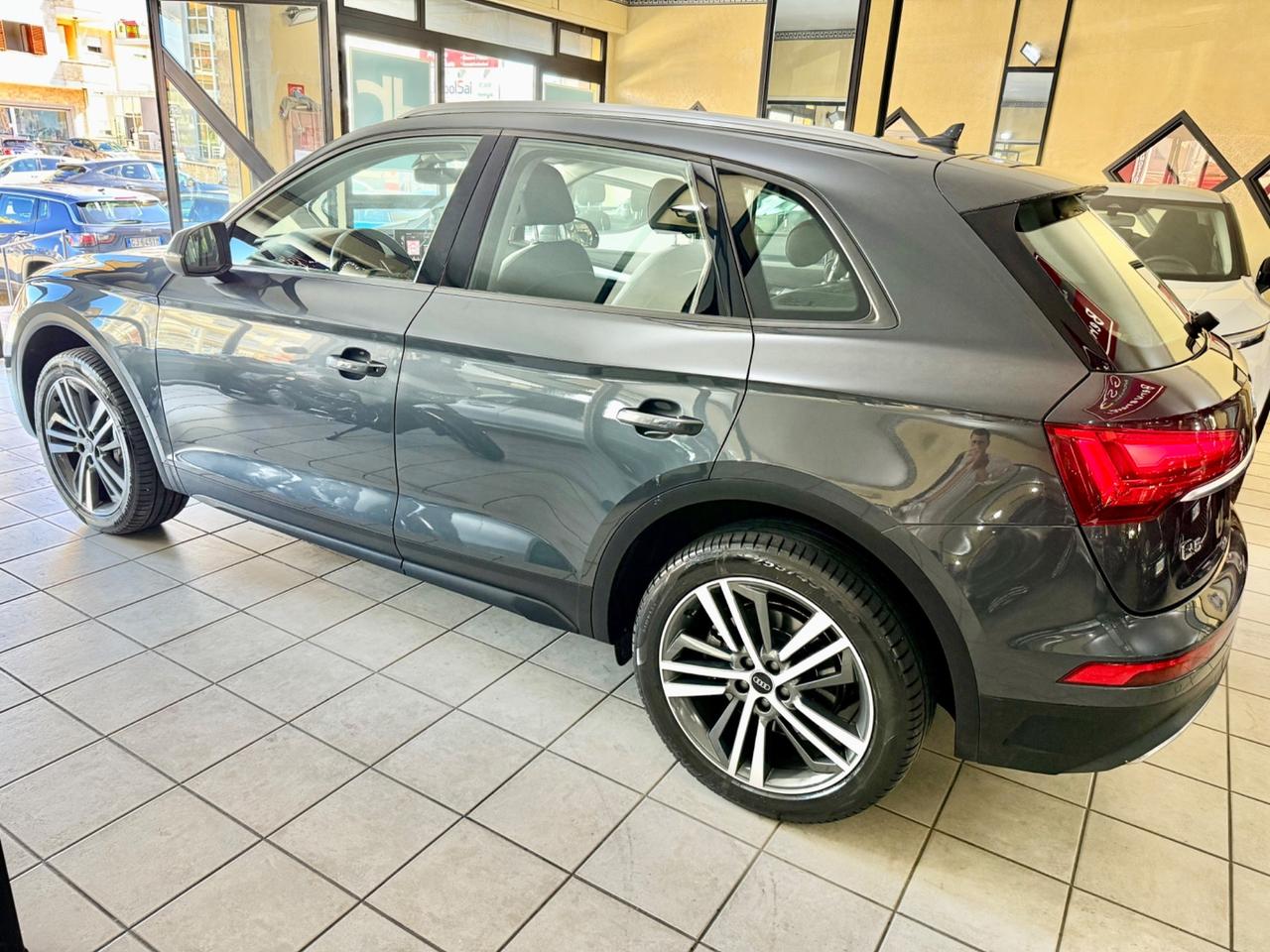 Audi Q5 40 TDI 204 CV quattro S tronic Business
