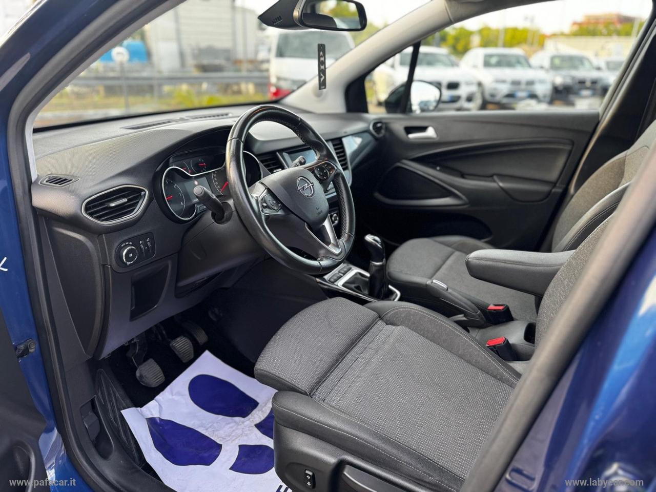 OPEL Crossland 1.2 12V S&S Elegance