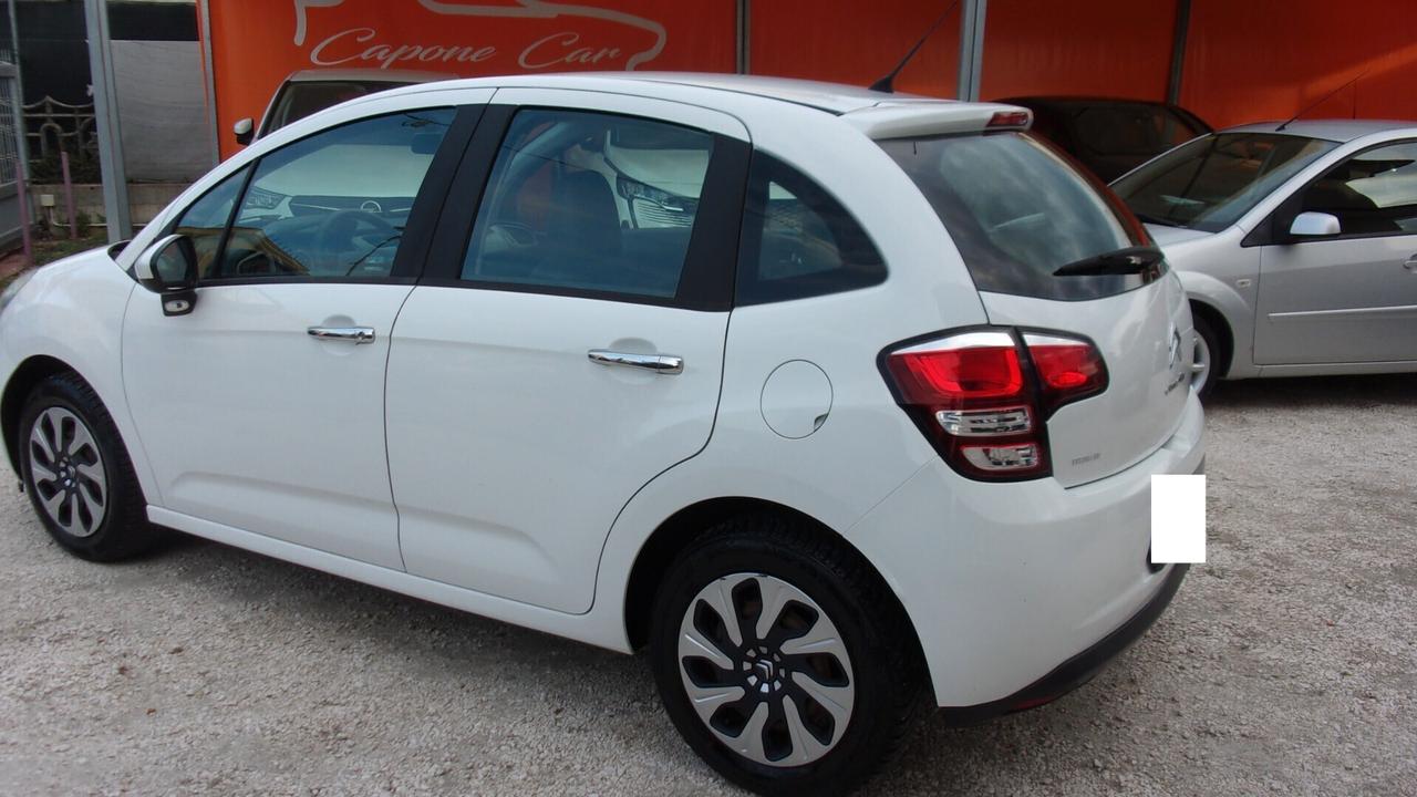 Citroen C3 1.2 VTi 82 Vanity Fair 10