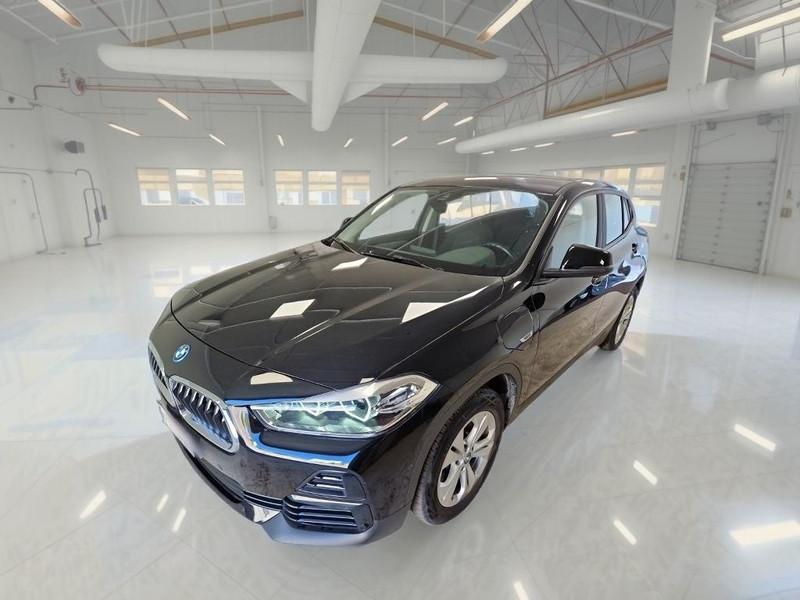 BMW X2 XDRIVE 25E BUSINESS X AUTOMATICO SUV