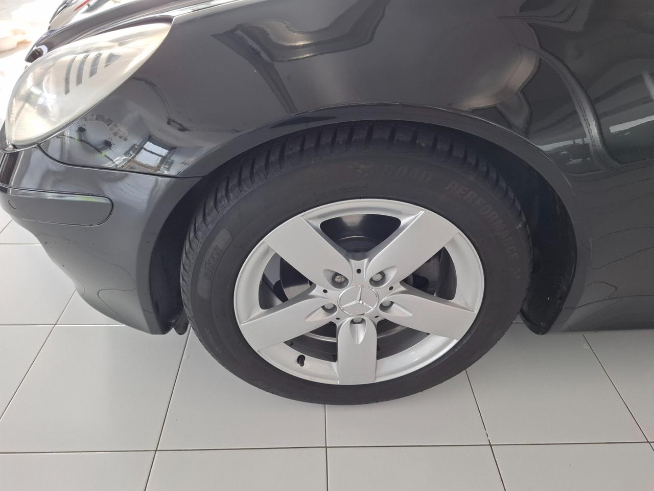 Mercedes-benz SLK 200 Kompressor cat GPL