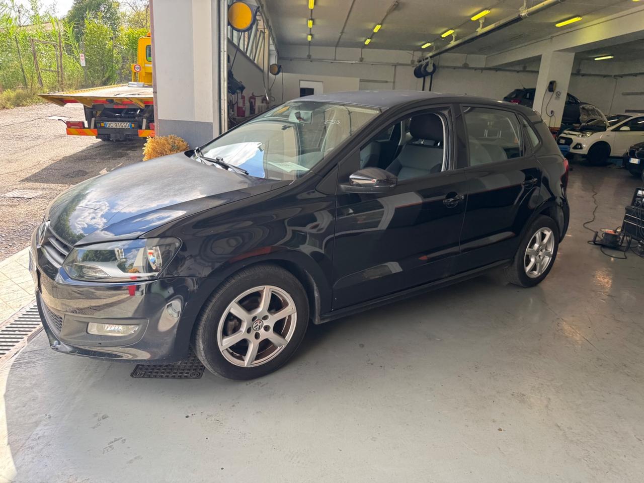 Volkswagen Polo 1.4 5 porte BiFuel GPL