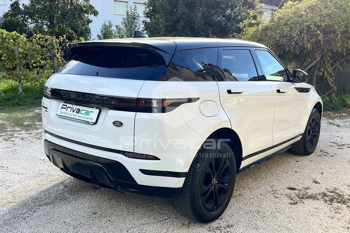 LAND ROVER Range Rover Evoque 2.0D I4 180 CV AWD Auto R-Dynamic HSE