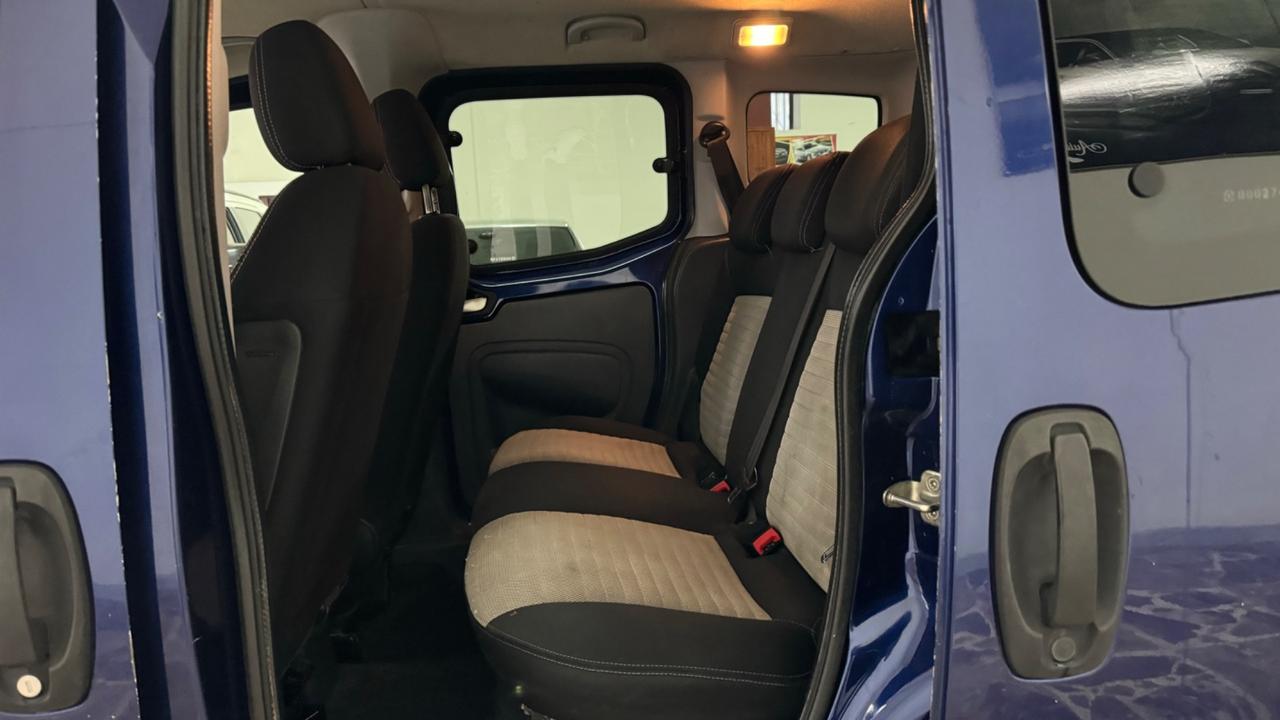 Fiat Qubo 1.3 MJT 75 CV Dynamic