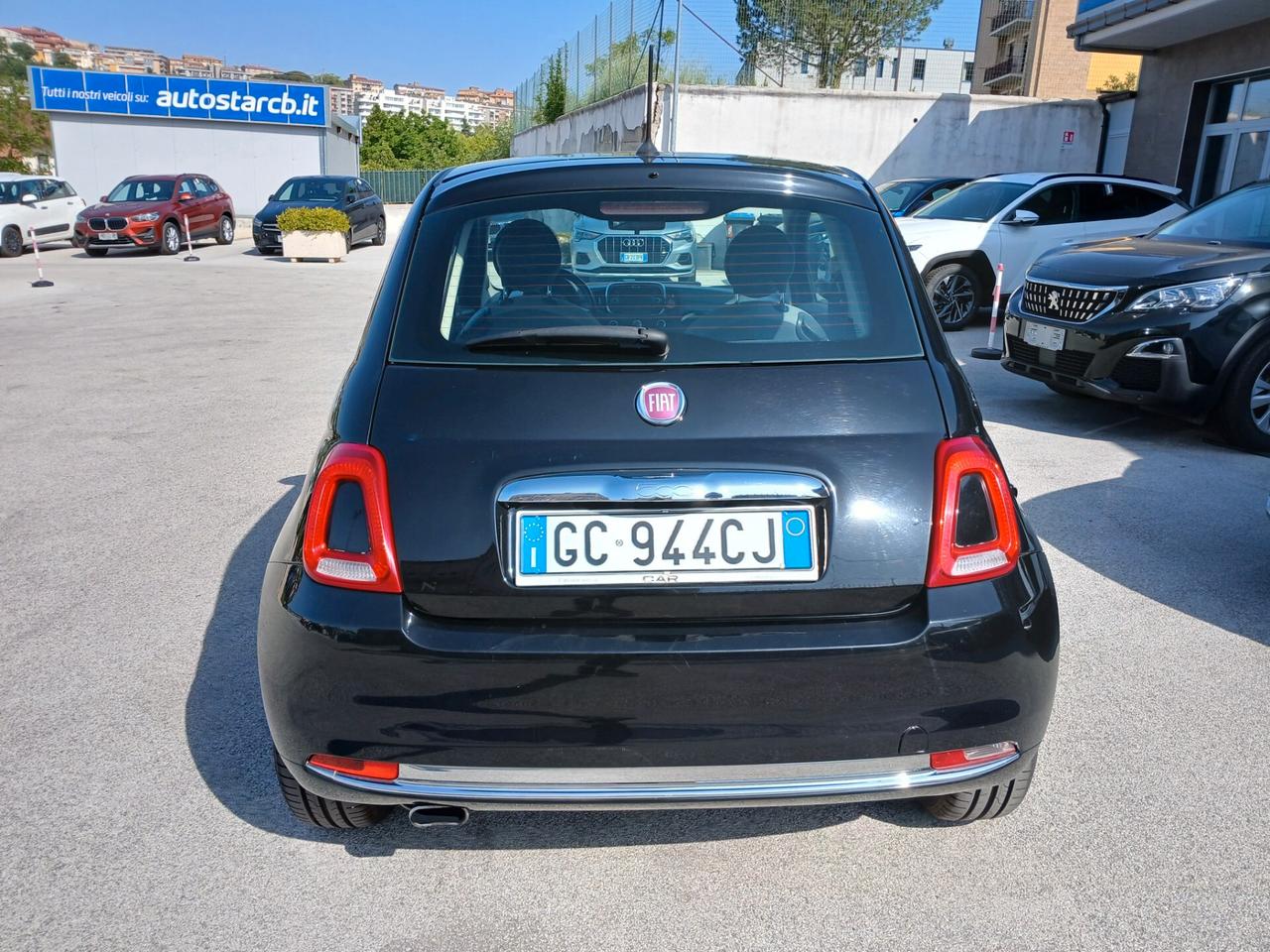 Fiat 500 1.3 MJET 95 CV LOUNGE 2016