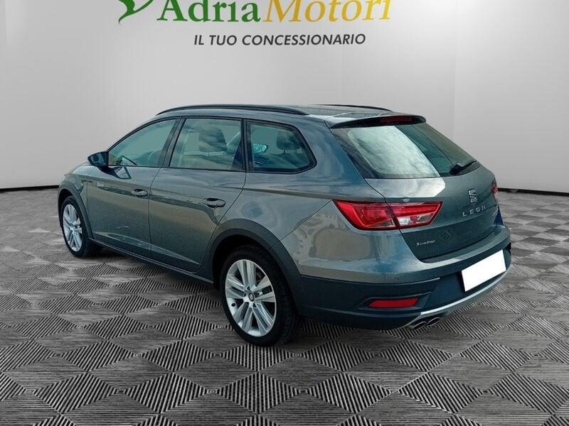 SEAT Leon Leon ST XP 2.0 tdi cr s&s 4drive 184cv dsg