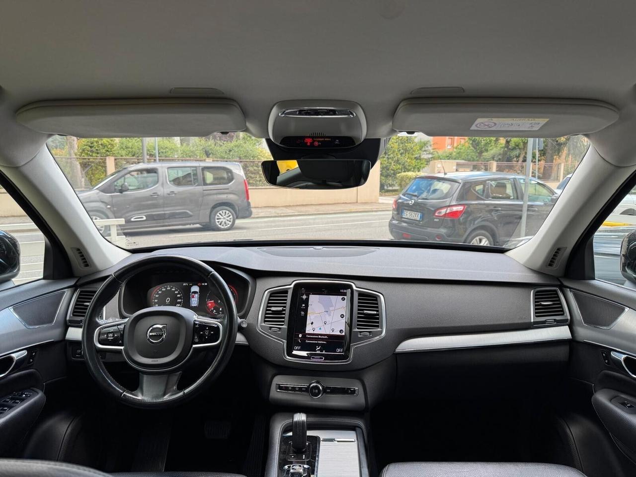 VOLVO XC90 B5 (d) AWD Geartronic 7 posti R-DESING