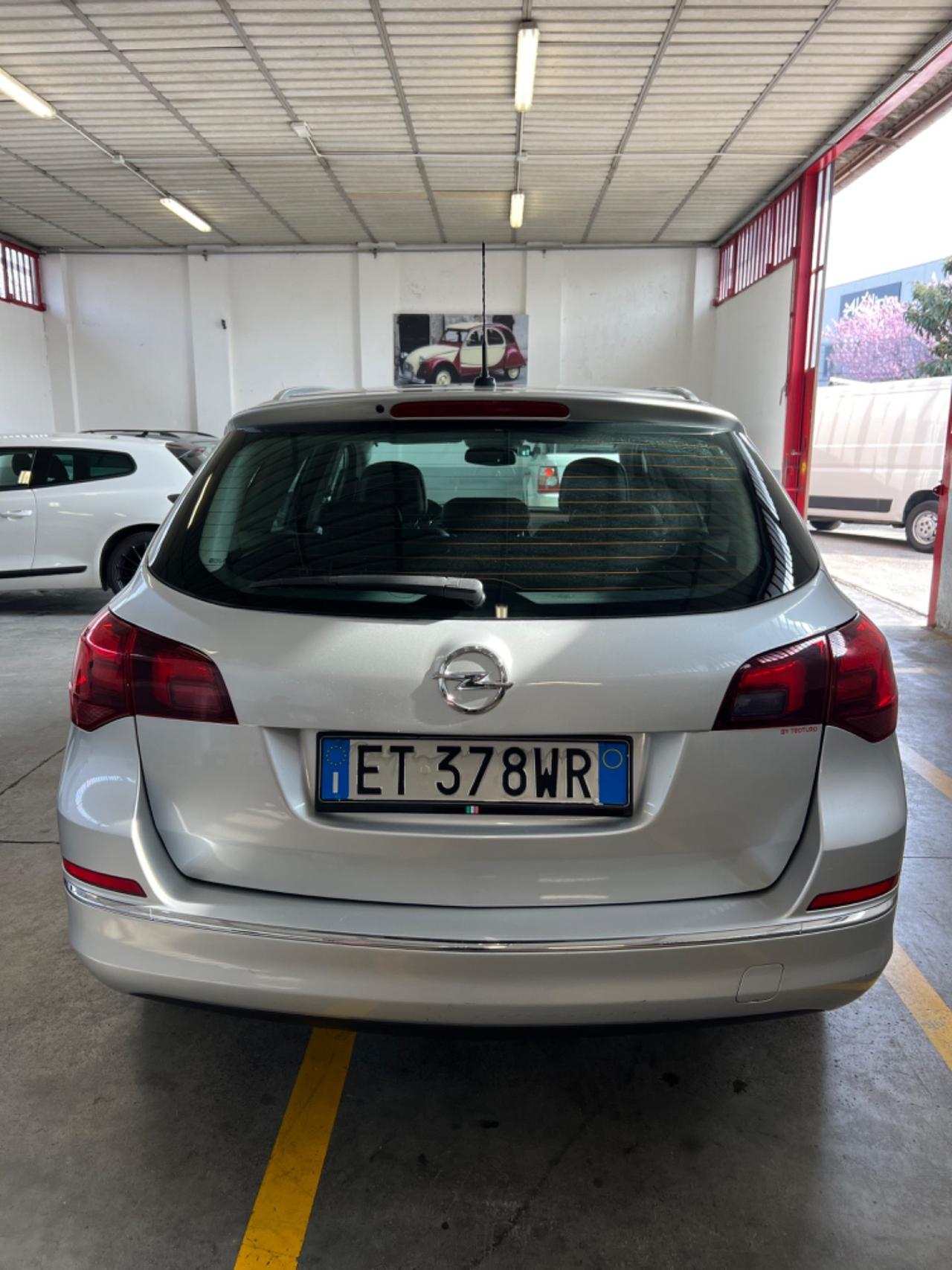 Opel Astra 1.7 CDTI 130CV Sports Tourer Elective