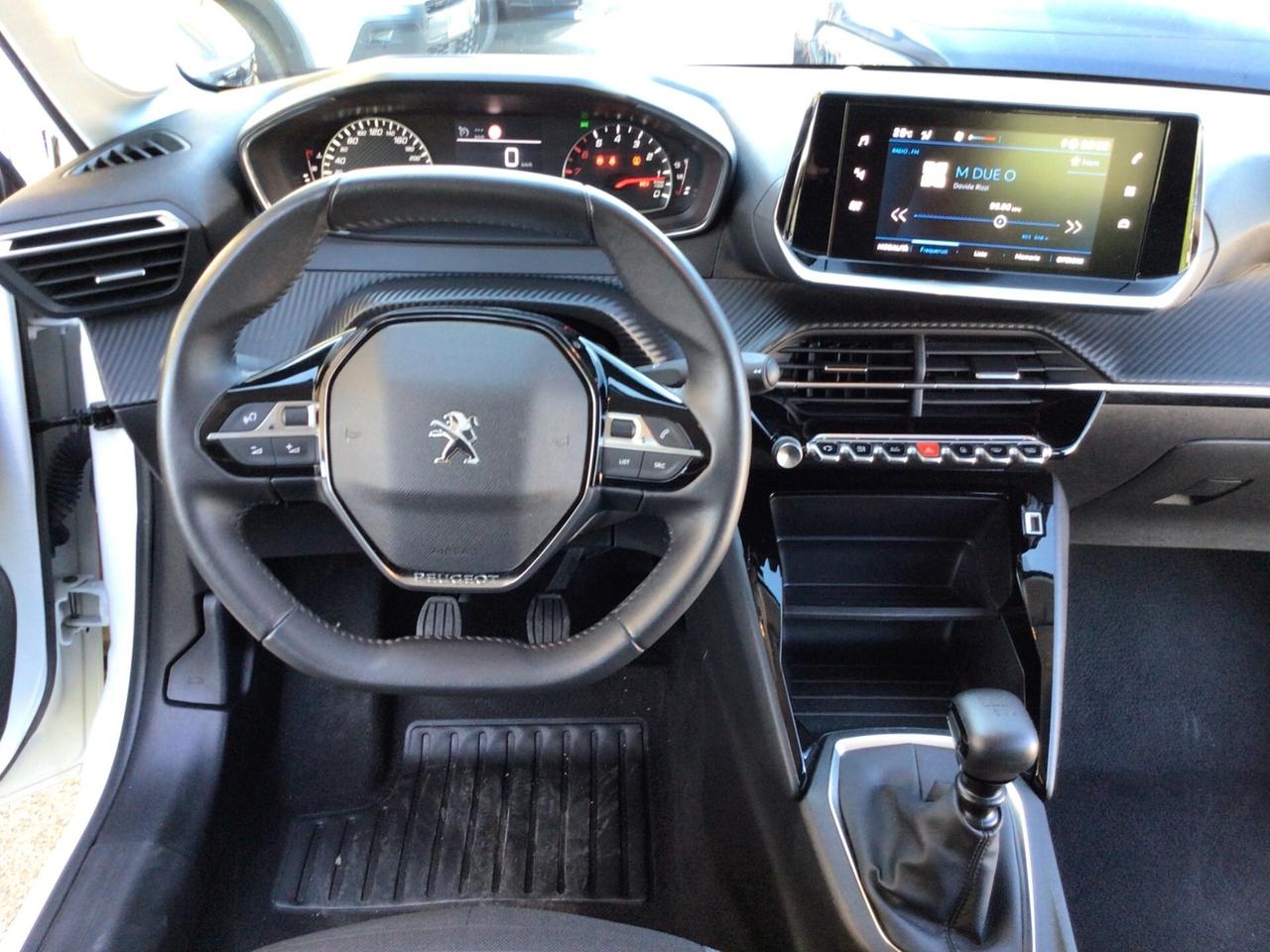 Peugeot 208 BlueHDi 100 Cv 5 porte Active