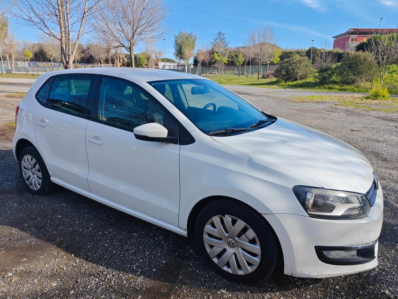 Volkswagen Polo 1.6 TDI 90CV DPF 5 porte Comfortline