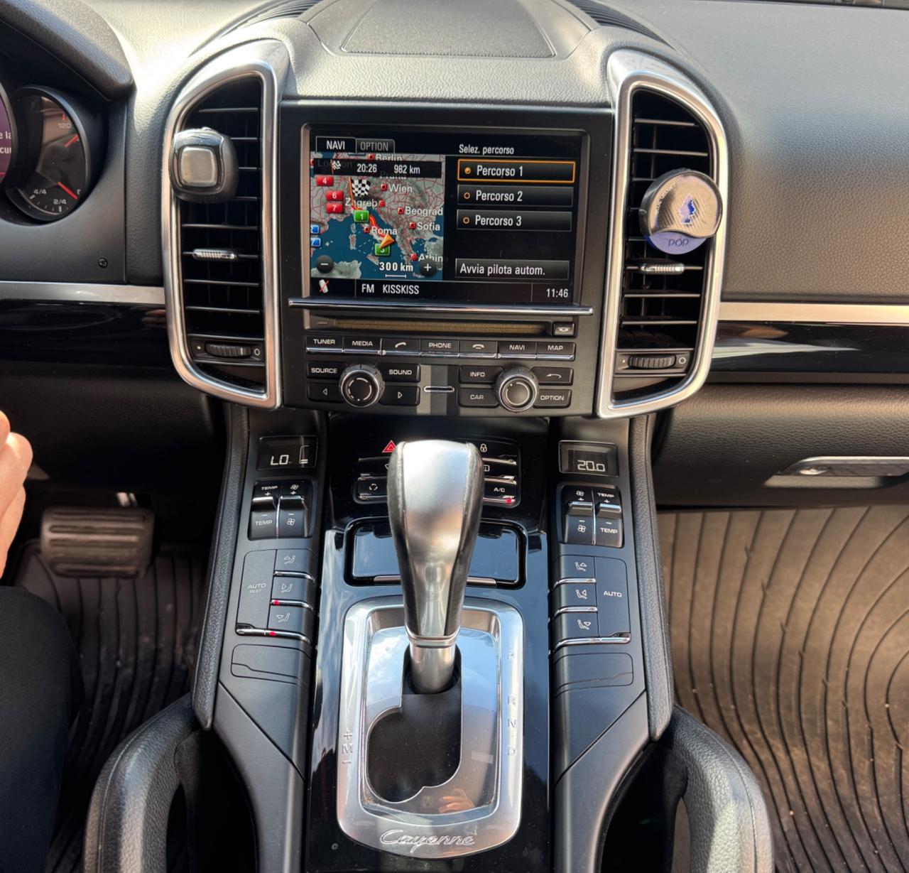 Porsche Cayenne 3.0 Diesel 245 CV