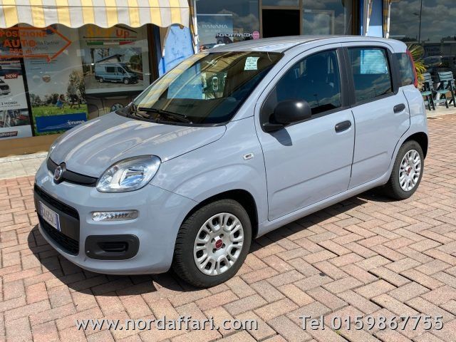 FIAT Panda 1.0 FireFly S&amp;S Hybrid Easy