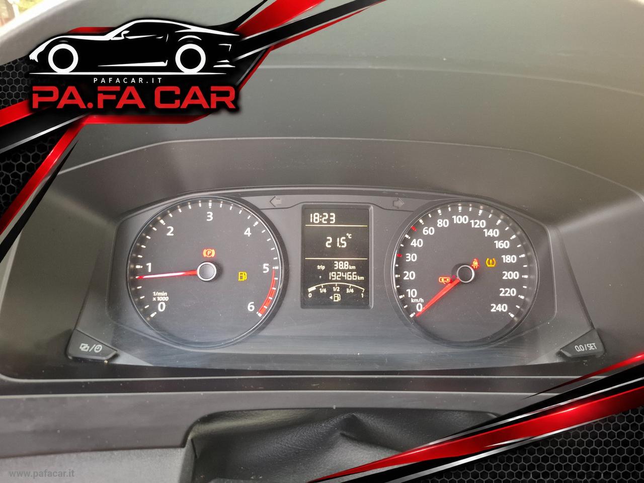 Caravelle 2.0TDI 102 PC Tren.