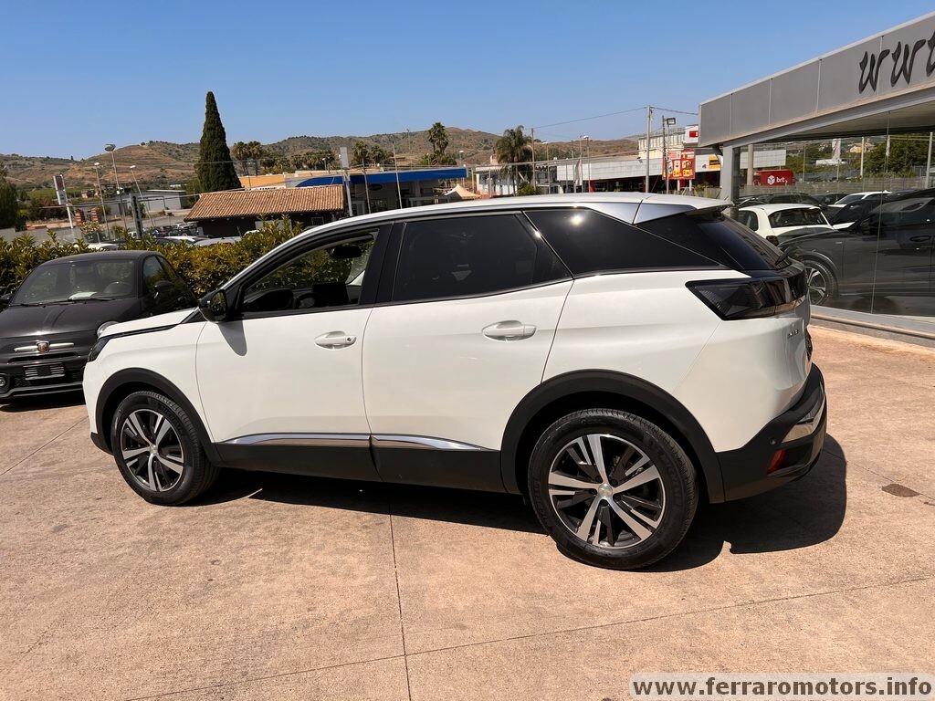 Peugeot 3008 BlueHDi 130 S&S EAT8 Allure iva esposta a 239 euro al mese