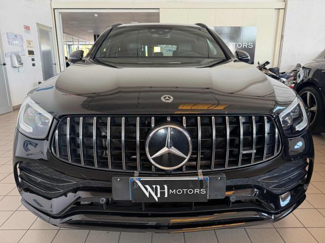 MERCEDES-BENZ GLC 43 AMG 4Matic AMG*TETTO*21*LUCI AMBIENT*PEDANE