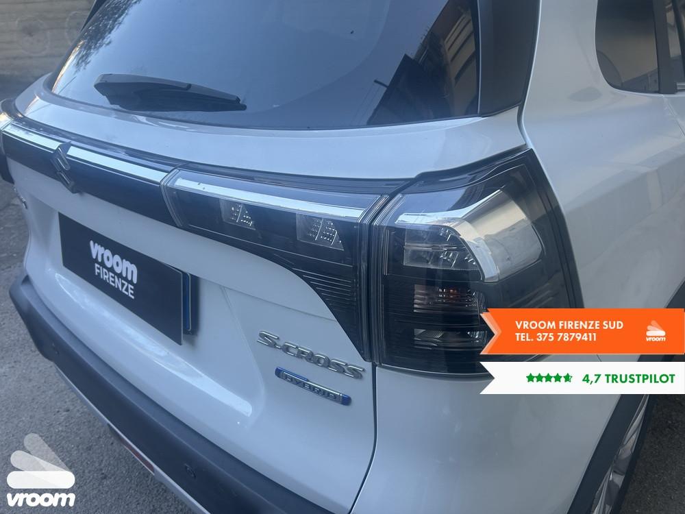 SUZUKI S-Cross 2ª serie S-Cross 1.4 Hybrid Top