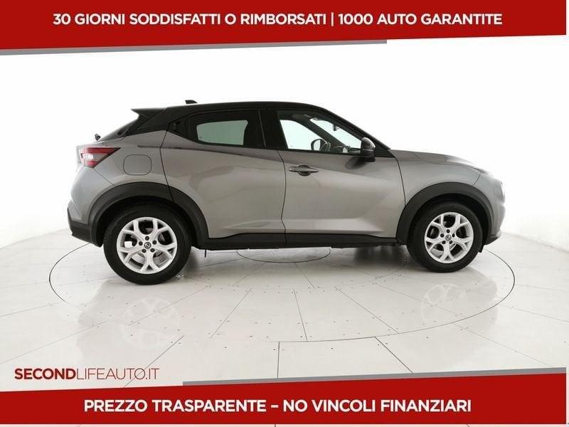 Nissan Juke 1.0 dig-t N-Connecta 114cv