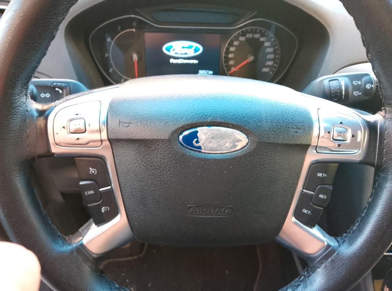 Ford S-Max 2.0 TDCi 163CV Titanium DPF