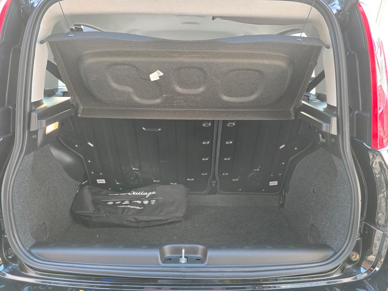 Fiat Panda 0.9 TwinAir Turbo S&S 4x4