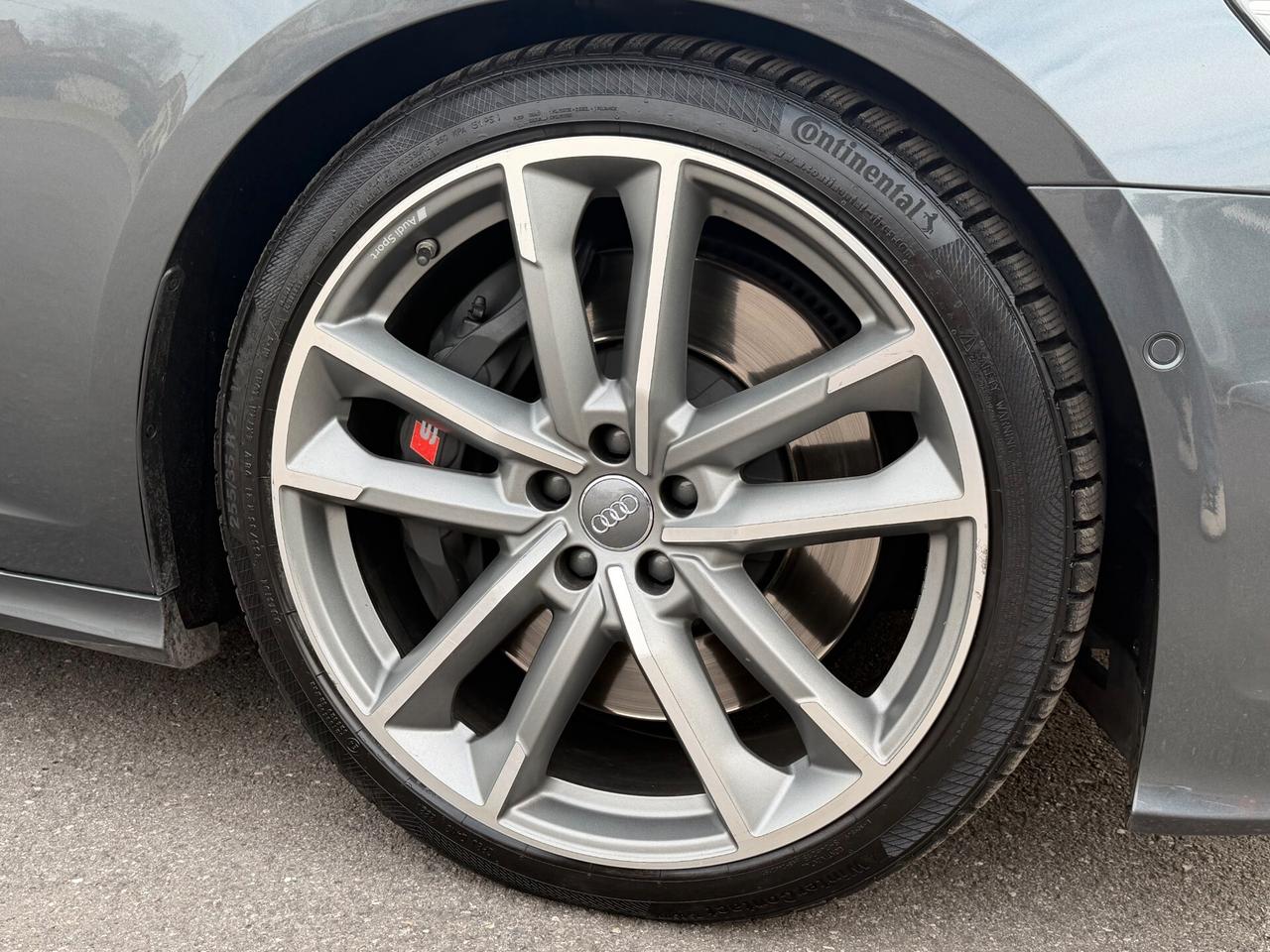 Audi S6 Avant 3.0 sport attitude FULL OPTIONAL