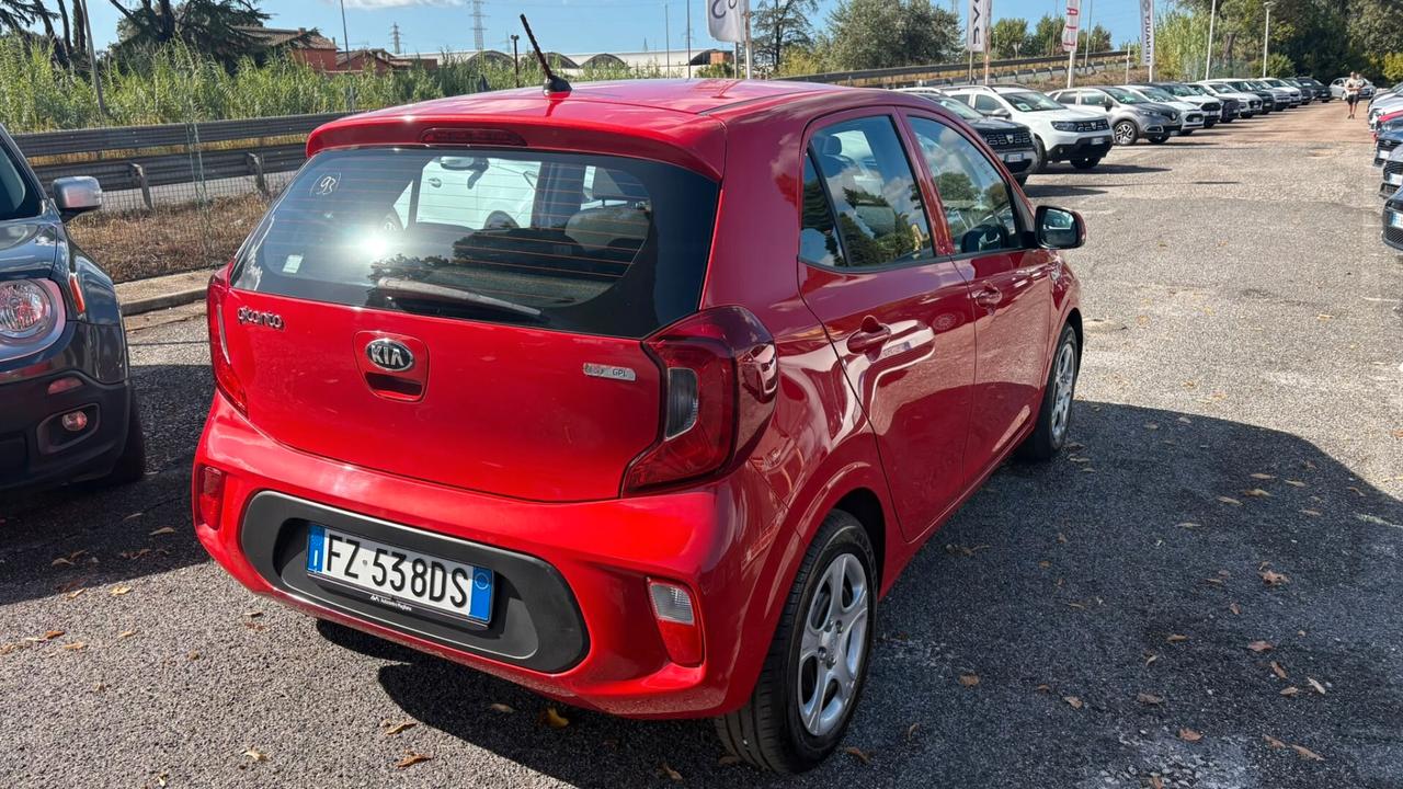 Kia Picanto 1.0 12V EcoGPL 5 porte City