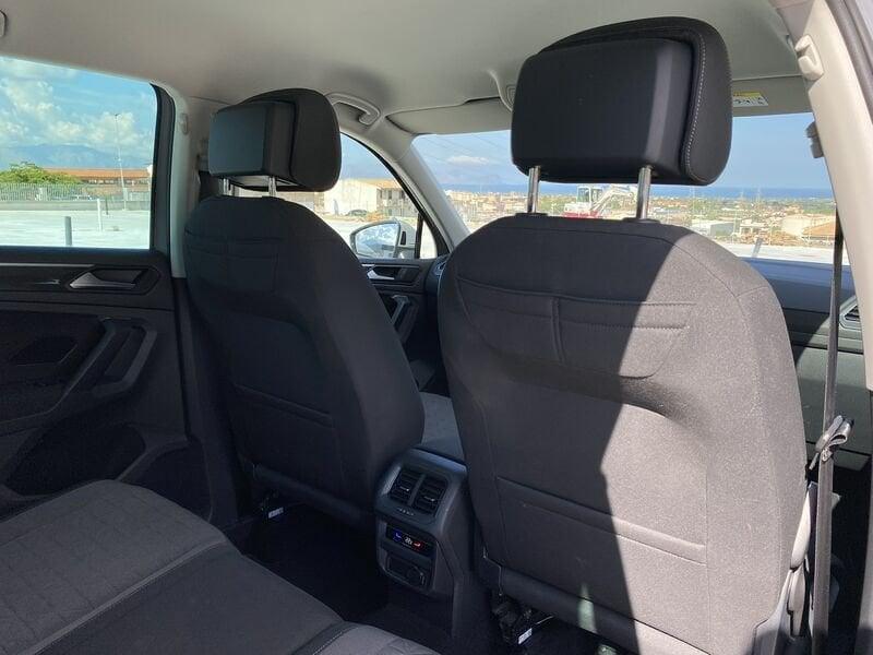 Volkswagen Tiguan Life 2.0 TDI 150CV DSG