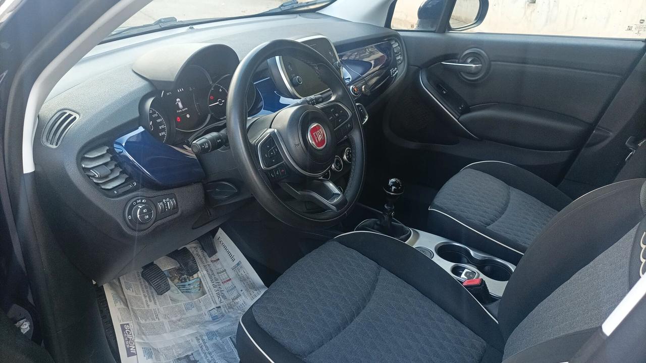 Fiat 500X 1.6 MultiJet 120 CV City Cross