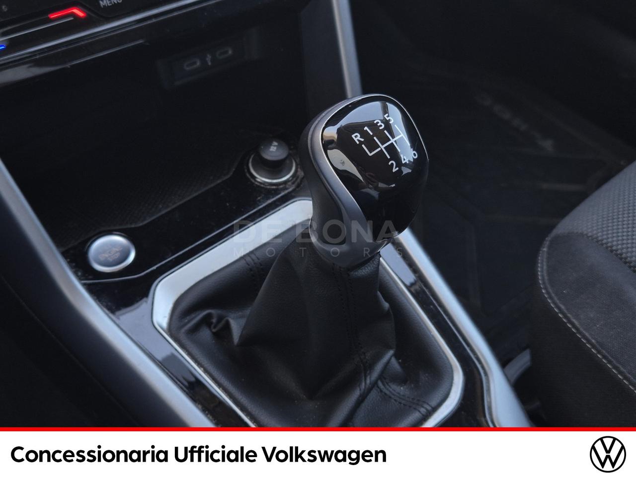 Volkswagen T-Roc 1.0 tsi edition plus 115cv