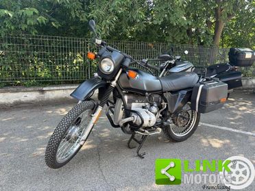 BMW R 80 G/S GS