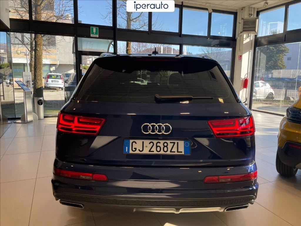 AUDI Q7 50 3.0 tdi mhev Sport Plus quattro tiptronic del 2019