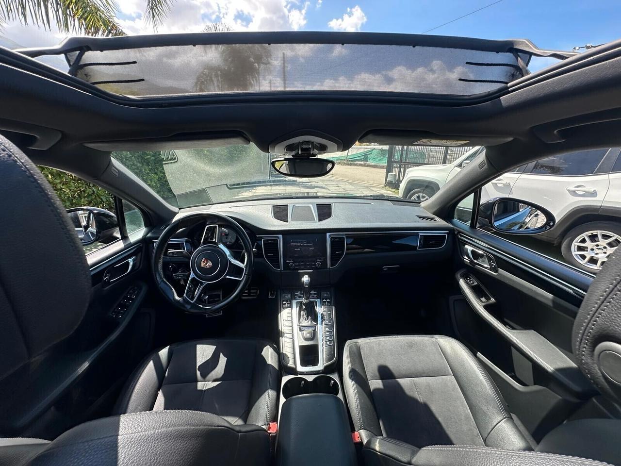 Porsche Macan 3.0 S Diesel Tetto ApribileBellissima 2017