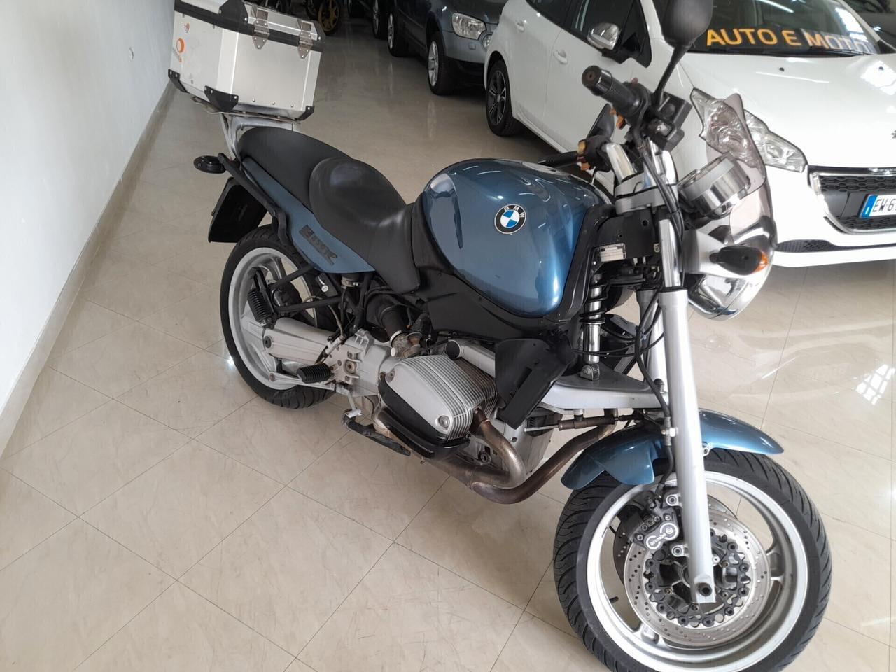 Bmw R 850 R ISCRIVIBILE ASI