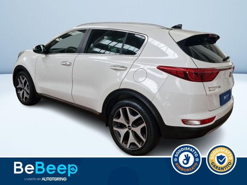 KIA Sportage 1.7 CRDI GT LINE TECHNO PACK S&S 2WD 141C