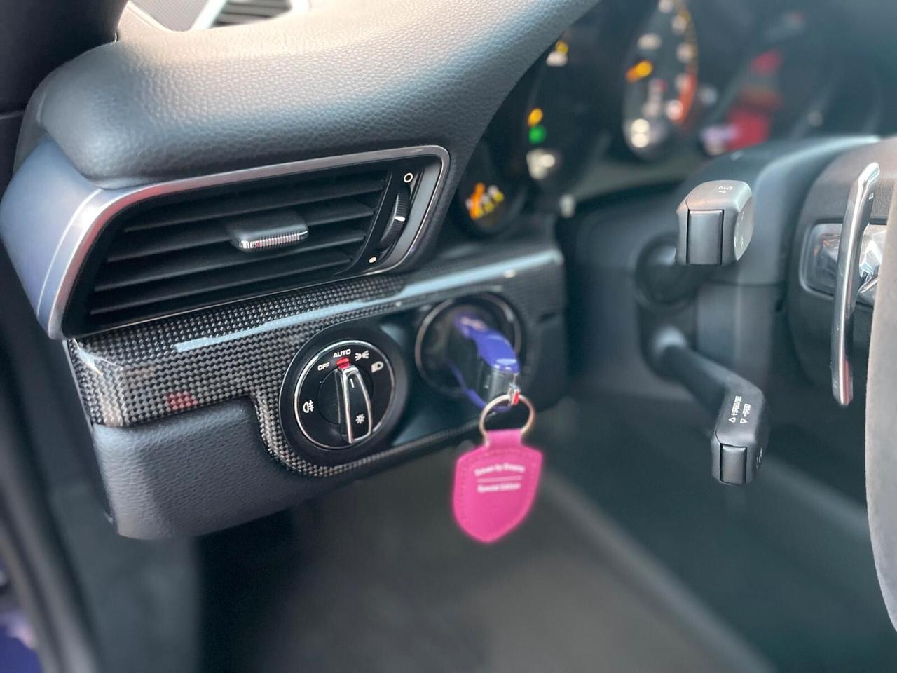 Porsche 911 991 4.0 GT3RS