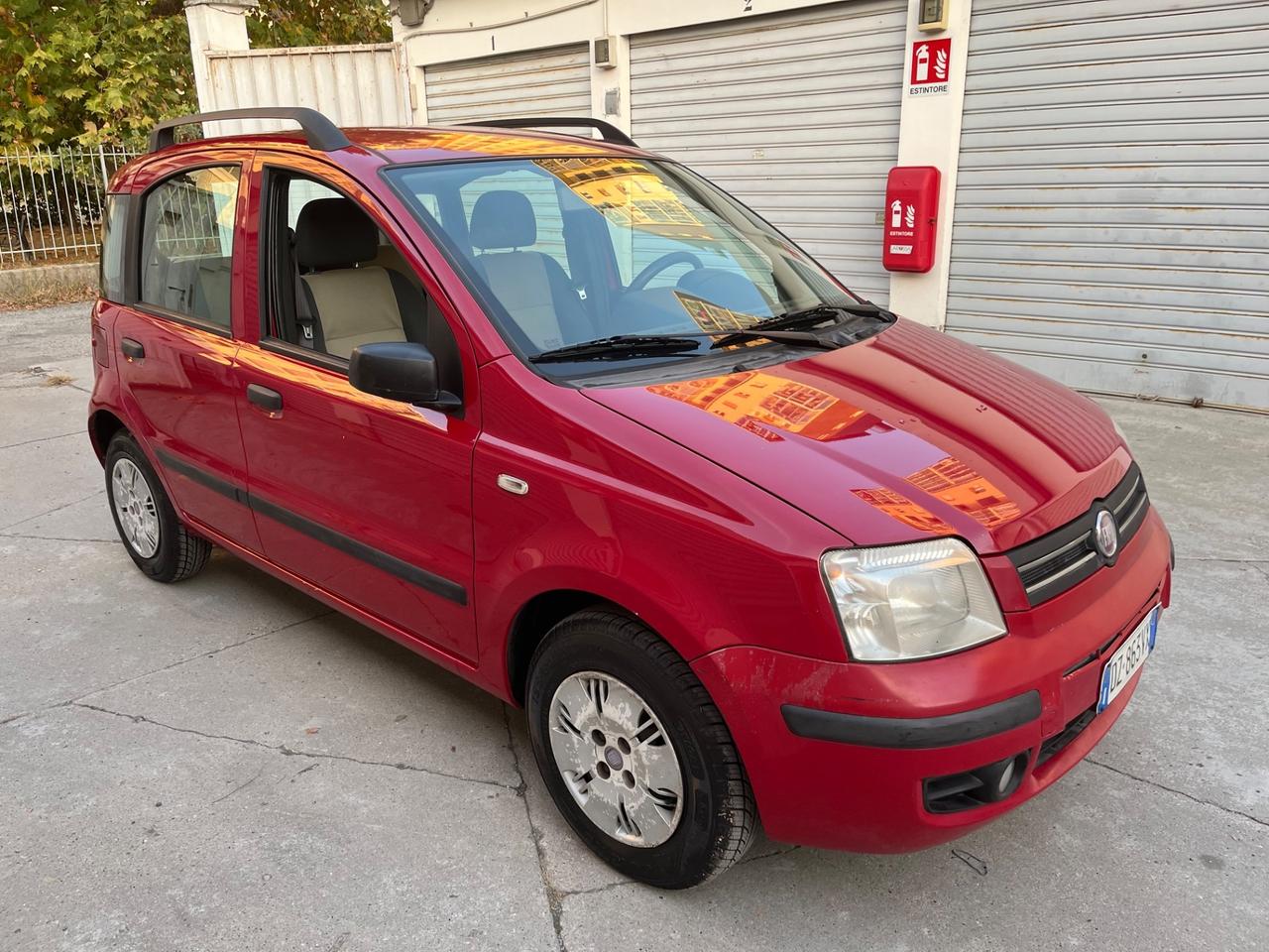 Fiat Panda 1.2 Dynamic GPL OK NEOPATENTATI