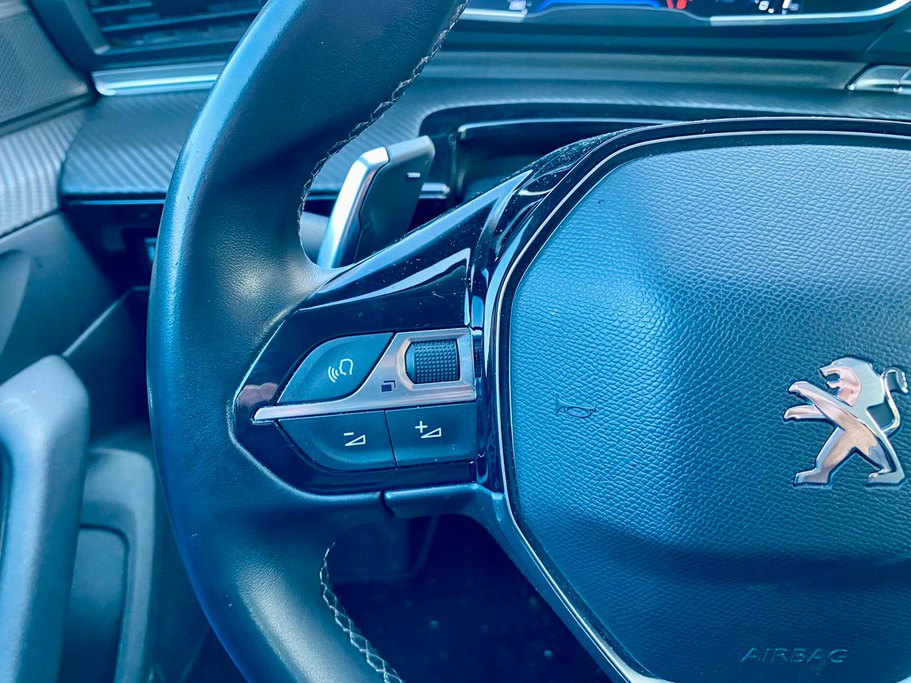 Peugeot 508 SW 1.5 bluehdi Allure s eat8 131cv UNICO PROPRIETARIO