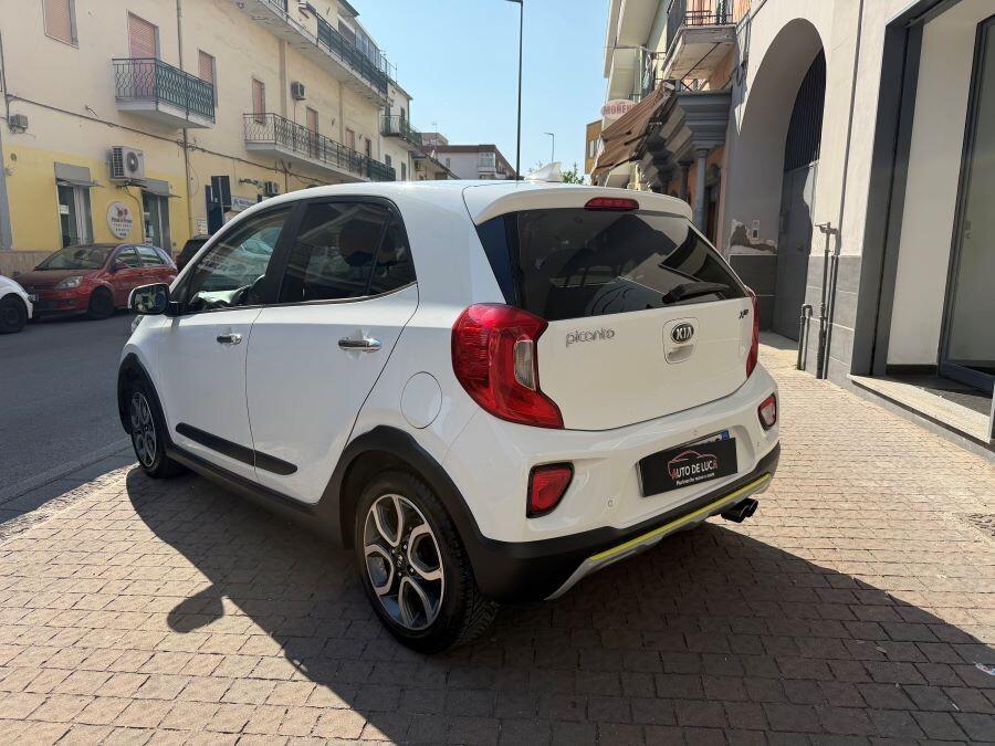 KIA PICANTO 1.0 XLINE CERTIFICATA UNIPROPRIETARIO