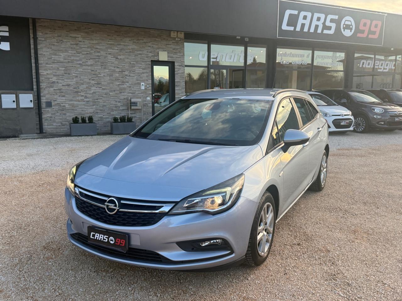 Opel Astra 1.6 CDTi 110CV Start&Stop Sports Tourer Business