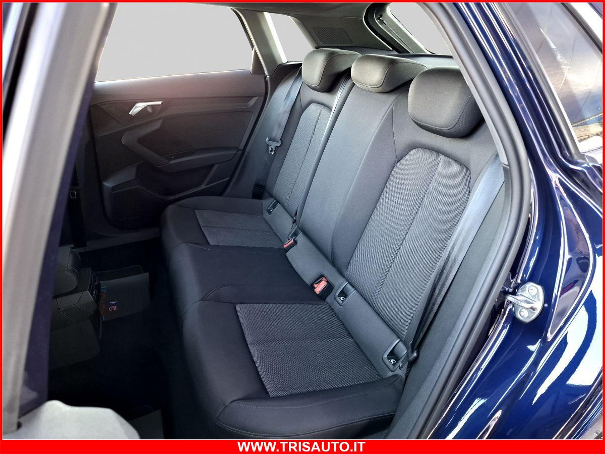 AUDI A3 SPB 30 2.0 TDI S-Tronic S-line Edition NEOPATENTATI (FULL LED+NAVI)